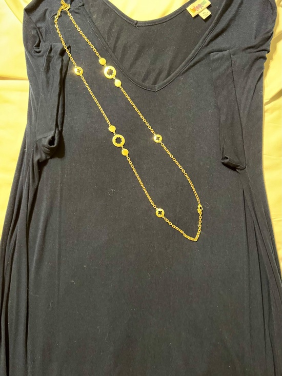 LuLaRoe Dresses & Skirts - Short Sleeve, Long, Maxi Length LuLaRoe NAVY dress